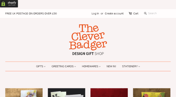 thecleverbadger.com