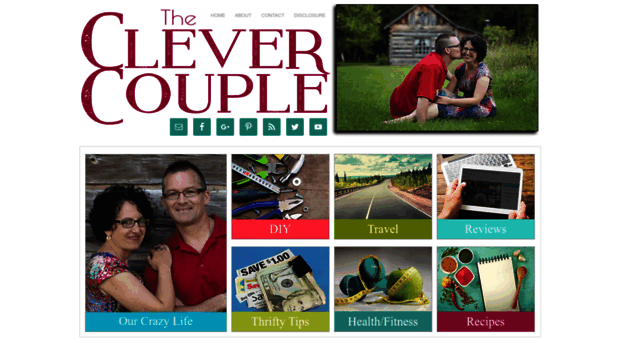 theclevercouple.com