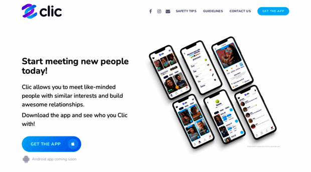 theclicapp.com