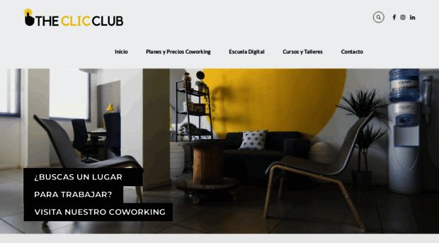 theclicclub.com