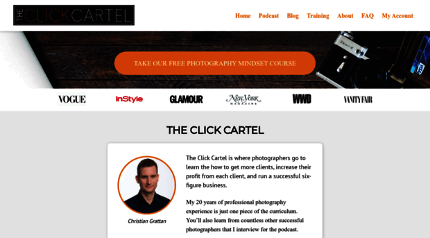 theclickcartel.com