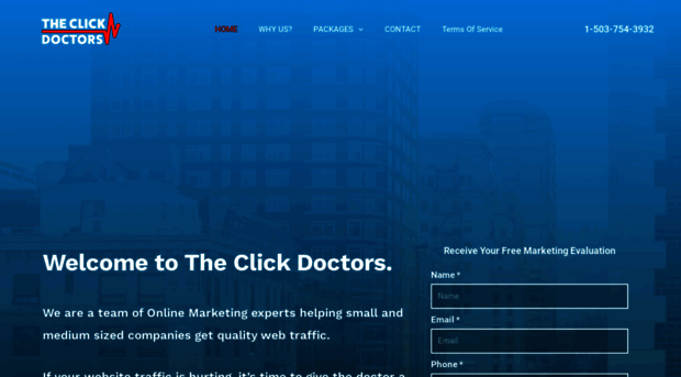 theclickdoctors.com