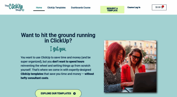 theclickupshop.com