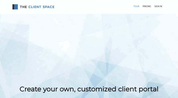 theclientspace.com