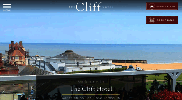 thecliffhotel.co.uk