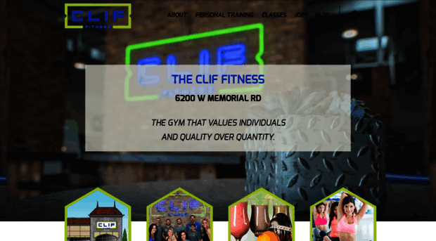 thecliffitness.com