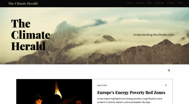 theclimateherald.com