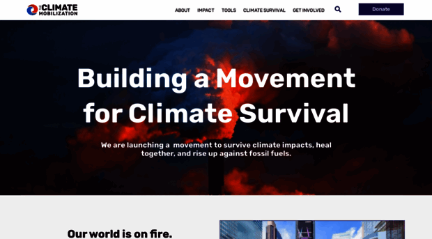 theclimatemobilization.org