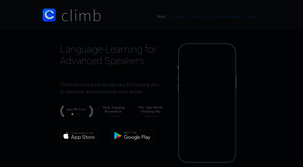 theclimb.app