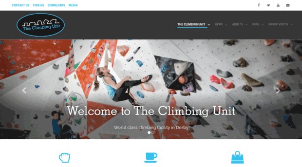 theclimbingunit.com