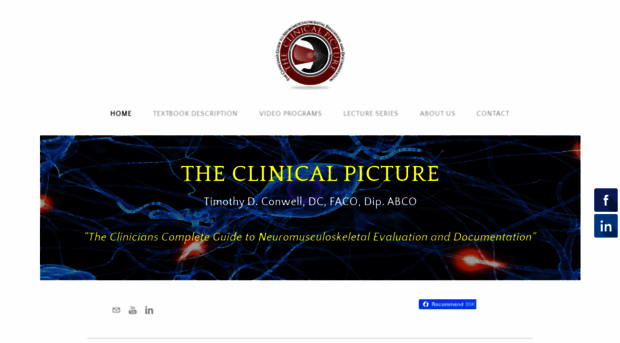 theclinicalpicture.com