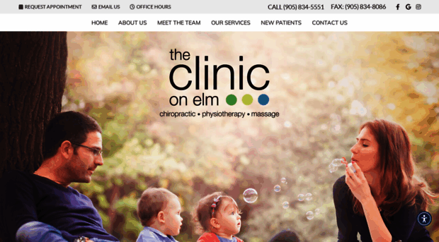 thecliniconelm.ca