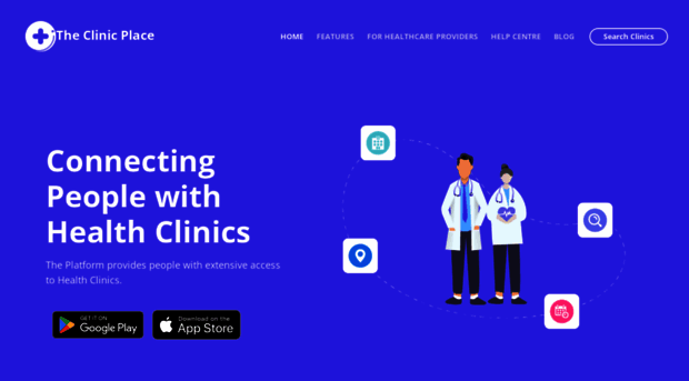 theclinicplace.io