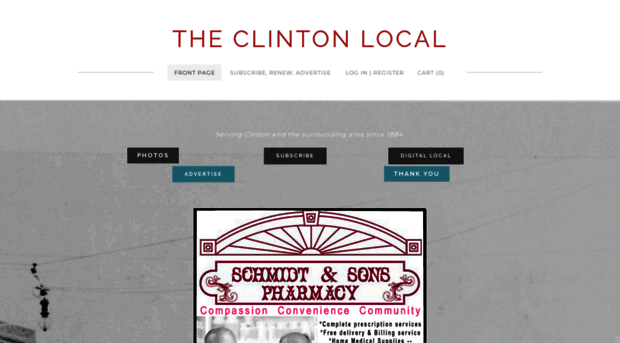 theclintonlocal.com