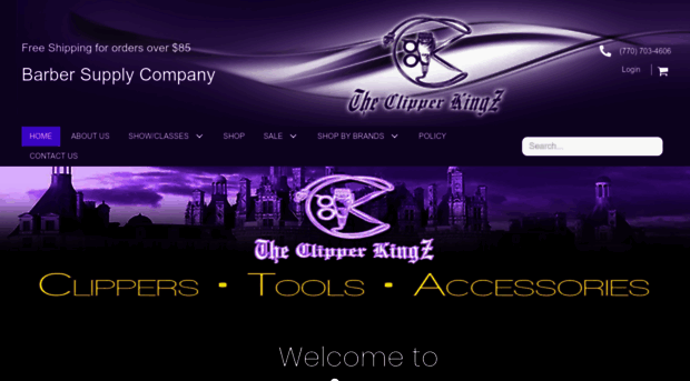 theclipperkingz.com