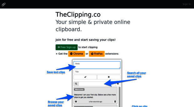 theclipping.co
