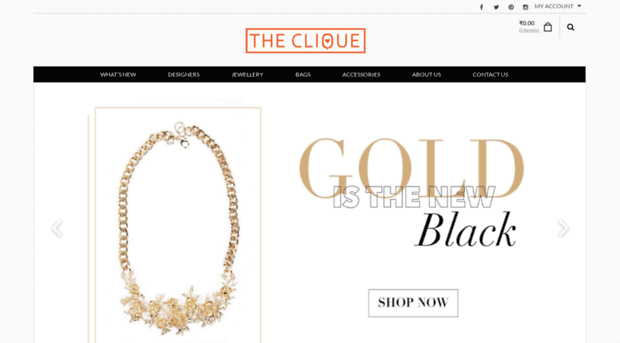 theclique.co.in