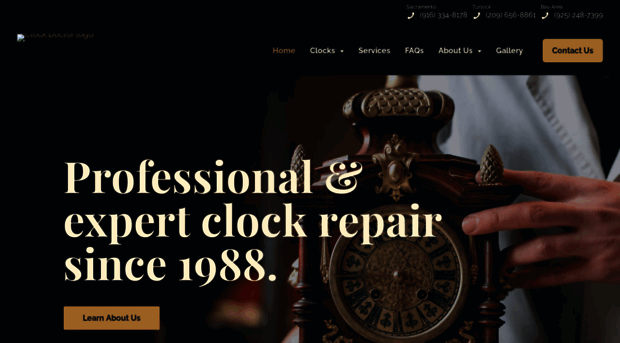 theclockdr.com