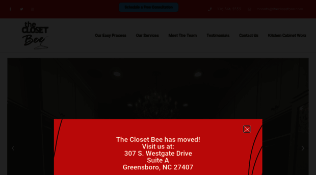 theclosetbee.com