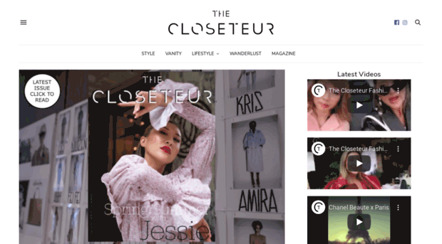 thecloseteur.com