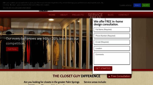 theclosetguy.net