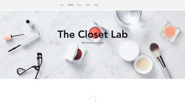 theclosetlab.com