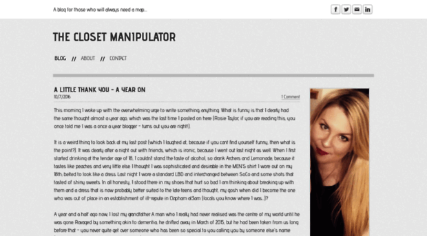 theclosetmanipulator.weebly.com