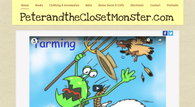 theclosetmonster.com