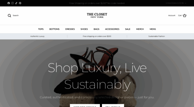 theclosetny.com