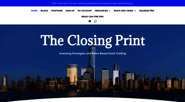 theclosingprint.com