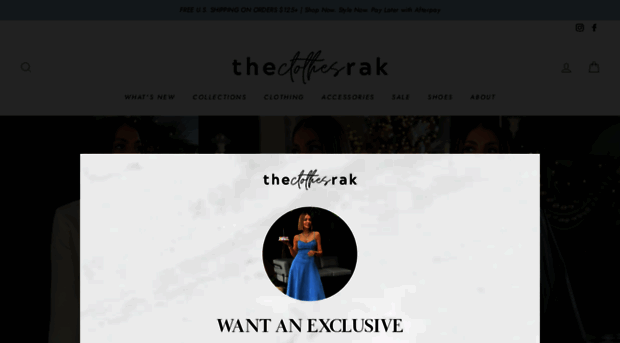 theclothesrak.com