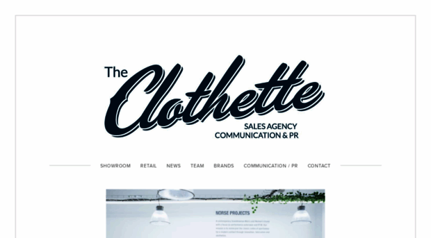 theclothette.com