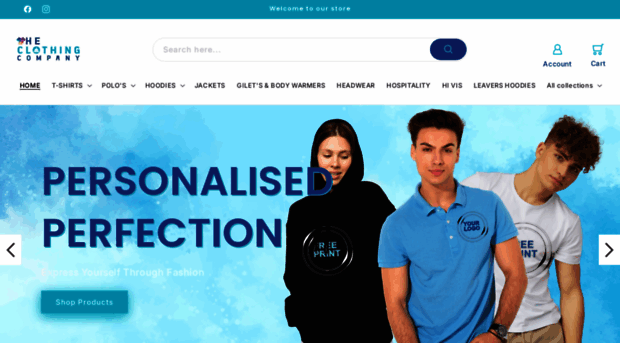 theclothingcompany.uk
