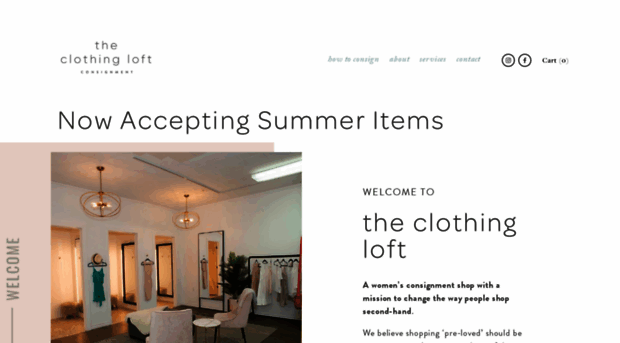 theclothingloft.com