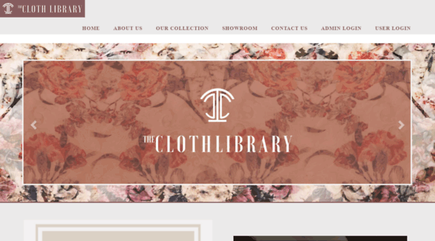 theclothlibrary.com