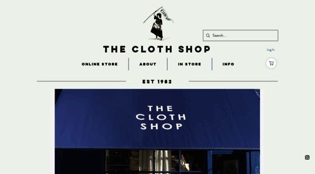 theclothshop.net