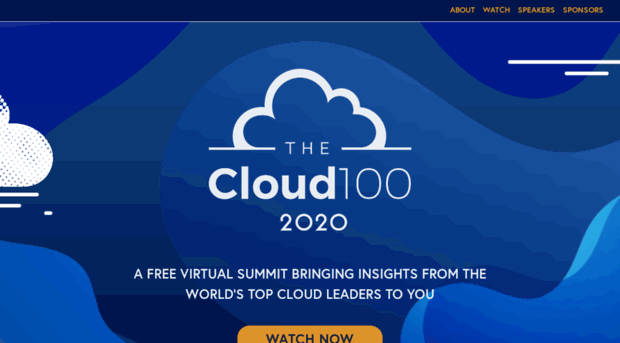 thecloud100.com