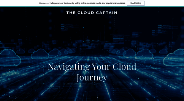 thecloudcaptain.com