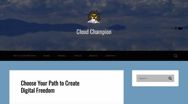 thecloudchampion.com