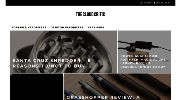 thecloudcritic.com