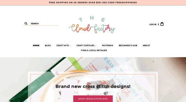 thecloudfactory.store