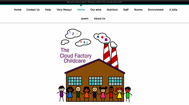 thecloudfactorychildcare.co.uk