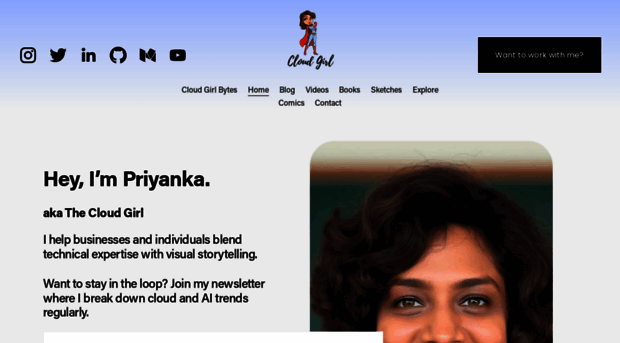 thecloudgirl.dev