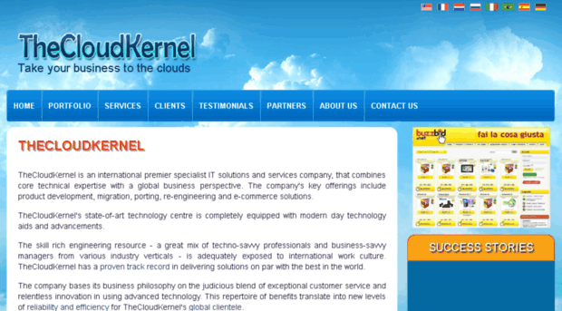 thecloudkernel.com