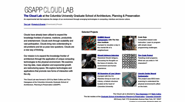 thecloudlab.org