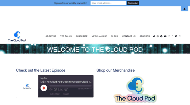 thecloudpod.net