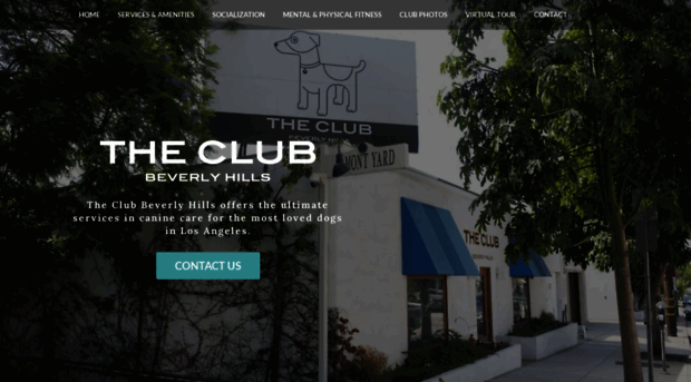 theclub-beverlyhills.com