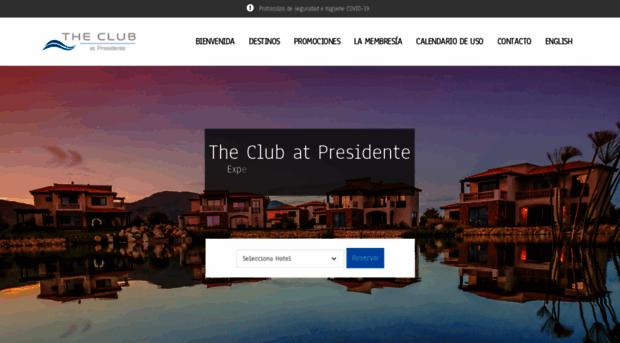 theclub.com.mx