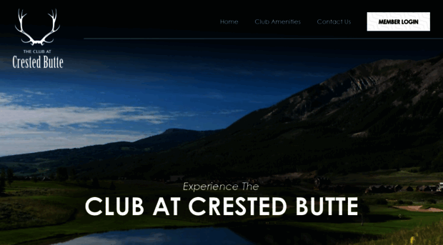 theclubatcrestedbutte.com