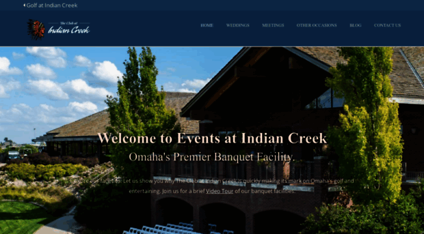 theclubatindiancreek.com